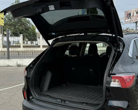 Чорний Форд Ескейп, об'ємом двигуна 1.5 л та пробігом 62 тис. км за 17800 $, фото 10 на Automoto.ua