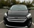 Чорний Форд Ескейп, об'ємом двигуна 2 л та пробігом 88 тис. км за 10000 $, фото 1 на Automoto.ua