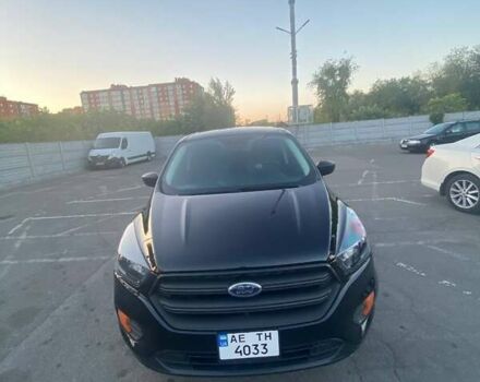 Чорний Форд Ескейп, об'ємом двигуна 2.5 л та пробігом 97 тис. км за 14028 $, фото 10 на Automoto.ua