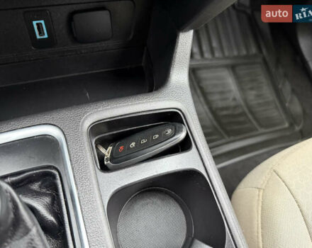 Чорний Форд Ескейп, об'ємом двигуна 1.5 л та пробігом 214 тис. км за 10700 $, фото 15 на Automoto.ua