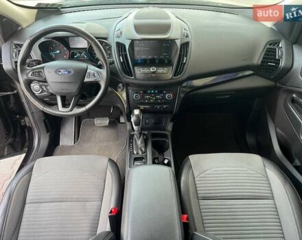 Черный Форд Эскейп, объемом двигателя 1.5 л и пробегом 84 тыс. км за 13900 $, фото 16 на Automoto.ua