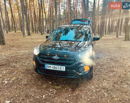 Чорний Форд Ескейп, об'ємом двигуна 2.49 л та пробігом 98 тис. км за 14150 $, фото 18 на Automoto.ua