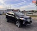 Черный Форд Эскейп, объемом двигателя 2 л и пробегом 120 тыс. км за 14000 $, фото 5 на Automoto.ua