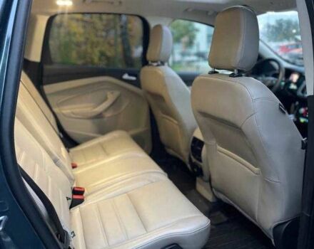 Чорний Форд Ескейп, об'ємом двигуна 1.6 л та пробігом 82 тис. км за 8300 $, фото 7 на Automoto.ua