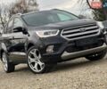 Черный Форд Эскейп, объемом двигателя 2 л и пробегом 137 тыс. км за 14999 $, фото 4 на Automoto.ua