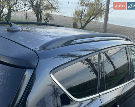 Черный Форд Эскейп, объемом двигателя 1.5 л и пробегом 163 тыс. км за 14500 $, фото 6 на Automoto.ua