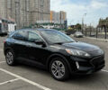 Чорний Форд Ескейп, об'ємом двигуна 1.5 л та пробігом 62 тис. км за 17800 $, фото 1 на Automoto.ua