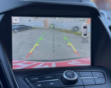 Чорний Форд Ескейп, об'ємом двигуна 1.5 л та пробігом 54 тис. км за 13799 $, фото 12 на Automoto.ua