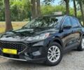 Чорний Форд Ескейп, об'ємом двигуна 1.5 л та пробігом 155 тис. км за 13200 $, фото 1 на Automoto.ua