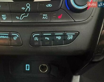 Черный Форд Эскейп, объемом двигателя 2 л и пробегом 100 тыс. км за 3000 $, фото 13 на Automoto.ua