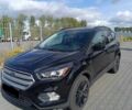 Черный Форд Эскейп, объемом двигателя 2 л и пробегом 137 тыс. км за 7905 $, фото 1 на Automoto.ua