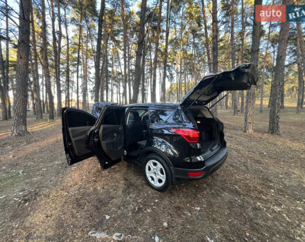 Чорний Форд Ескейп, об'ємом двигуна 2.49 л та пробігом 98 тис. км за 14150 $, фото 16 на Automoto.ua