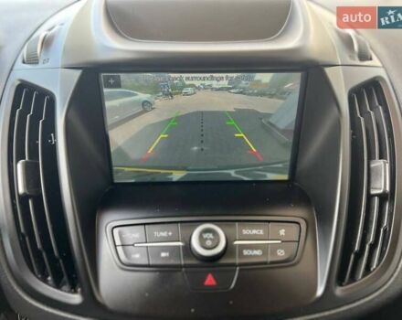 Черный Форд Эскейп, объемом двигателя 1.5 л и пробегом 84 тыс. км за 13900 $, фото 25 на Automoto.ua