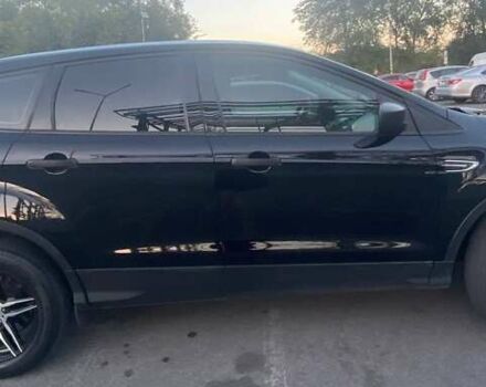 Чорний Форд Ескейп, об'ємом двигуна 2.5 л та пробігом 97 тис. км за 14028 $, фото 13 на Automoto.ua