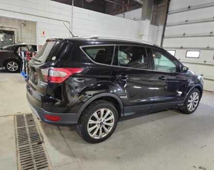 Чорний Форд Ескейп, об'ємом двигуна 0 л та пробігом 114 тис. км за 2000 $, фото 2 на Automoto.ua