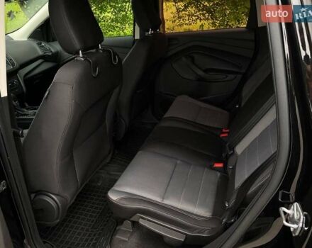 Черный Форд Эскейп, объемом двигателя 2.49 л и пробегом 61 тыс. км за 13490 $, фото 11 на Automoto.ua