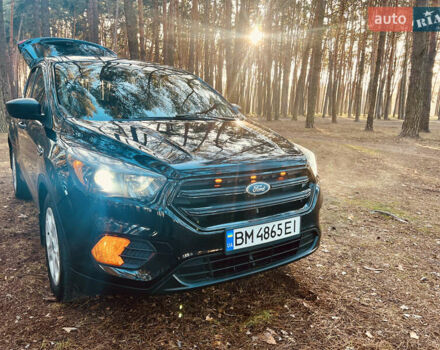 Чорний Форд Ескейп, об'ємом двигуна 2.49 л та пробігом 98 тис. км за 14150 $, фото 17 на Automoto.ua