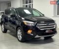 Черный Форд Эскейп, объемом двигателя 1.5 л и пробегом 216 тыс. км за 12700 $, фото 1 на Automoto.ua