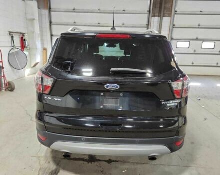 Чорний Форд Ескейп, об'ємом двигуна 0 л та пробігом 114 тис. км за 2000 $, фото 5 на Automoto.ua