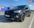 Чорний Форд Ескейп, об'ємом двигуна 1.5 л та пробігом 146 тис. км за 15500 $, фото 12 на Automoto.ua