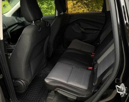 Черный Форд Эскейп, объемом двигателя 2.5 л и пробегом 61 тыс. км за 12990 $, фото 9 на Automoto.ua