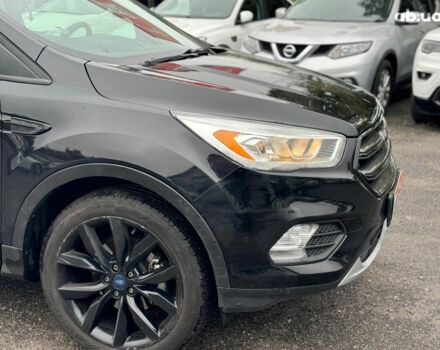 Чорний Форд Ескейп, об'ємом двигуна 1.5 л та пробігом 147 тис. км за 14390 $, фото 3 на Automoto.ua