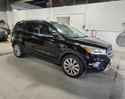 Чорний Форд Ескейп, об'ємом двигуна 0 л та пробігом 114 тис. км за 2000 $, фото 3 на Automoto.ua