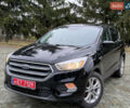 Чорний Форд Ескейп, об'ємом двигуна 1.5 л та пробігом 214 тис. км за 10700 $, фото 2 на Automoto.ua