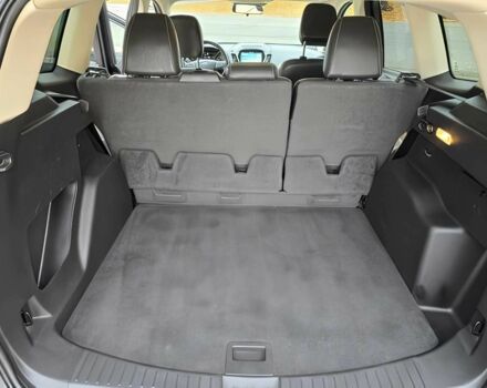 Черный Форд Эскейп, объемом двигателя 1.5 л и пробегом 47 тыс. км за 8700 $, фото 11 на Automoto.ua