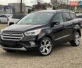 Черный Форд Эскейп, объемом двигателя 2 л и пробегом 137 тыс. км за 14999 $, фото 3 на Automoto.ua