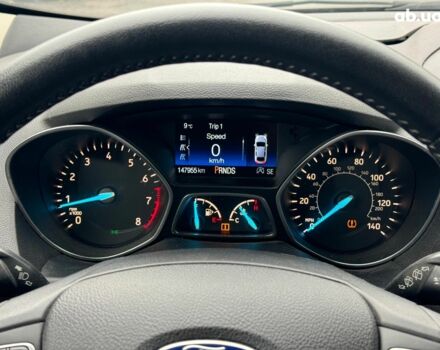 Чорний Форд Ескейп, об'ємом двигуна 1.5 л та пробігом 147 тис. км за 14390 $, фото 24 на Automoto.ua