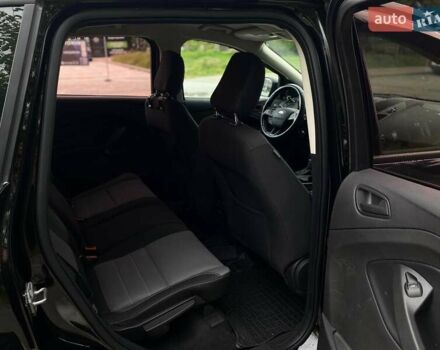Черный Форд Эскейп, объемом двигателя 2.49 л и пробегом 61 тыс. км за 13490 $, фото 13 на Automoto.ua
