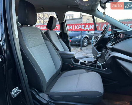 Чорний Форд Ескейп, об'ємом двигуна 1.5 л та пробігом 55 тис. км за 11700 $, фото 25 на Automoto.ua