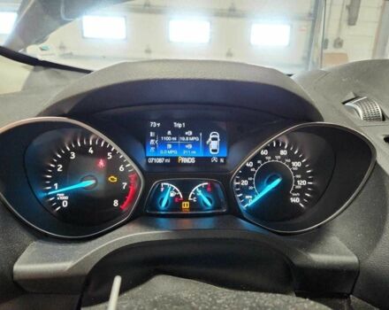 Чорний Форд Ескейп, об'ємом двигуна 0 л та пробігом 114 тис. км за 2000 $, фото 8 на Automoto.ua