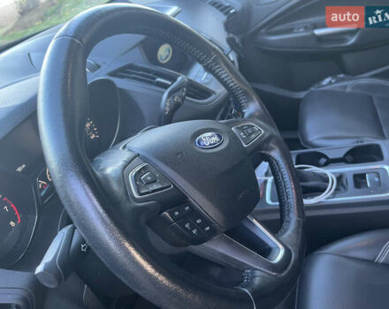 Черный Форд Эскейп, объемом двигателя 1.5 л и пробегом 163 тыс. км за 14500 $, фото 10 на Automoto.ua