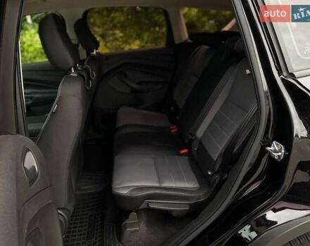 Черный Форд Эскейп, объемом двигателя 2.49 л и пробегом 61 тыс. км за 13490 $, фото 14 на Automoto.ua