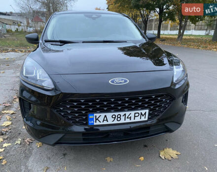 Форд Эскейп 2019 в Киеве на Automoto.ua Черный Форд Эскейп, объемом двигателя 1.5 л и пробегом 184 тыс. км за 16500 $, фото 1 на Automoto.ua