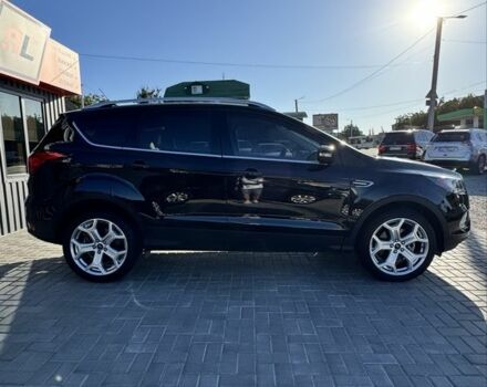 Черный Форд Эскейп, объемом двигателя 2 л и пробегом 48 тыс. км за 15700 $, фото 2 на Automoto.ua