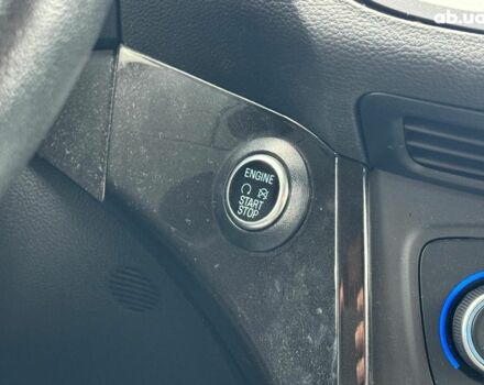 Чорний Форд Ескейп, об'ємом двигуна 1.5 л та пробігом 147 тис. км за 14390 $, фото 28 на Automoto.ua