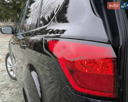 Чорний Форд Ескейп, об'ємом двигуна 1.5 л та пробігом 214 тис. км за 10700 $, фото 22 на Automoto.ua