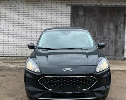 Черный Форд Эскейп, объемом двигателя 0 л и пробегом 154 тыс. км за 15000 $, фото 1 на Automoto.ua