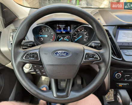 Черный Форд Эскейп, объемом двигателя 1.5 л и пробегом 51 тыс. км за 12000 $, фото 6 на Automoto.ua