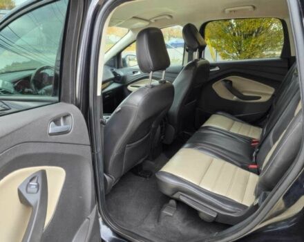 Черный Форд Эскейп, объемом двигателя 1.5 л и пробегом 38 тыс. км за 4300 $, фото 13 на Automoto.ua