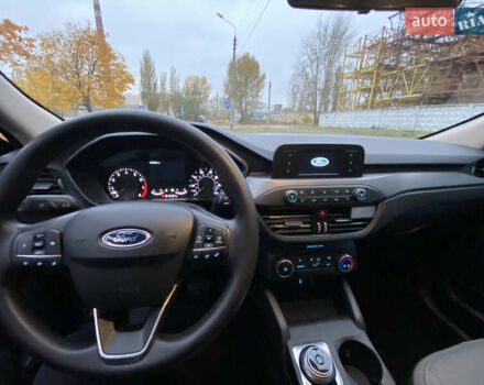 Форд Эскейп 2019 в Киеве на Automoto.ua Черный Форд Эскейп, объемом двигателя 1.5 л и пробегом 184 тыс. км за 16500 $, фото 27 на Automoto.ua