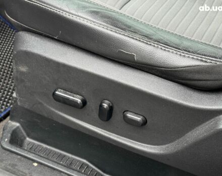 Чорний Форд Ескейп, об'ємом двигуна 1.5 л та пробігом 147 тис. км за 14390 $, фото 14 на Automoto.ua