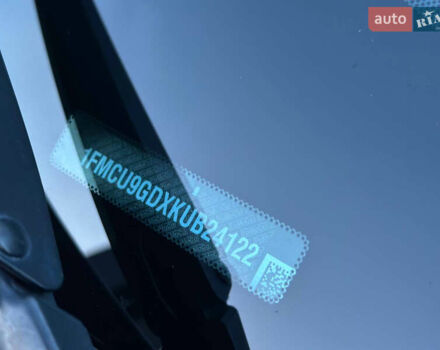 Чорний Форд Ескейп, об'ємом двигуна 1.5 л та пробігом 55 тис. км за 11700 $, фото 35 на Automoto.ua