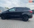 Чорний Форд Ескейп, об'ємом двигуна 1.5 л та пробігом 146 тис. км за 15500 $, фото 4 на Automoto.ua