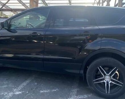 Чорний Форд Ескейп, об'ємом двигуна 2.5 л та пробігом 97 тис. км за 14028 $, фото 33 на Automoto.ua