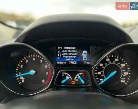 Черный Форд Эскейп, объемом двигателя 2 л и пробегом 137 тыс. км за 14999 $, фото 25 на Automoto.ua