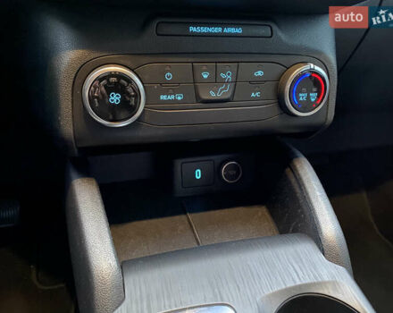 Форд Эскейп 2019 в Киеве на Automoto.ua Черный Форд Эскейп, объемом двигателя 1.5 л и пробегом 184 тыс. км за 16500 $, фото 28 на Automoto.ua